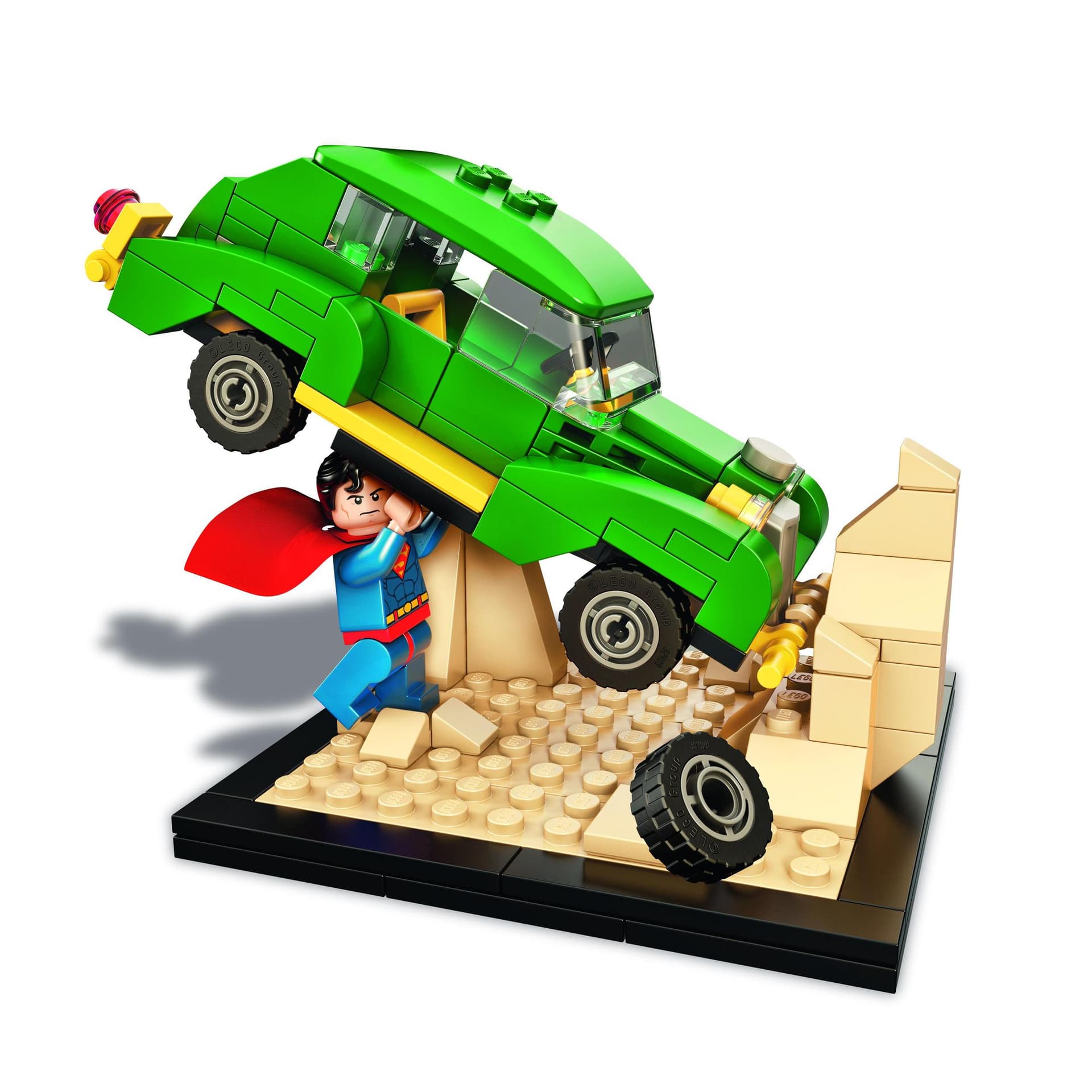 Action Comics #1 Superman collectible