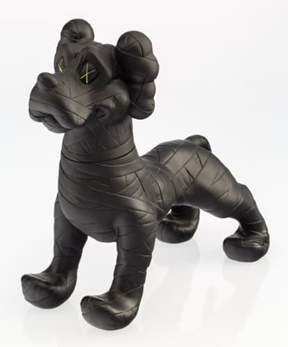 Zooth (Kaws x Neighbourhood) (Black) collectible