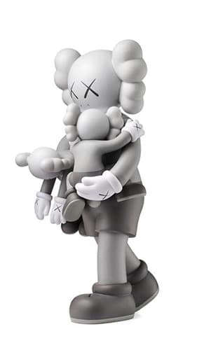 Clean Slate (Grey) collectible