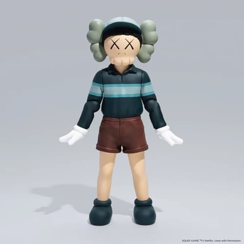 Chul-Su (Coloured) collectible