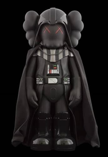Darth Vader collectible