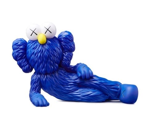 Time Off (Blue) collectible