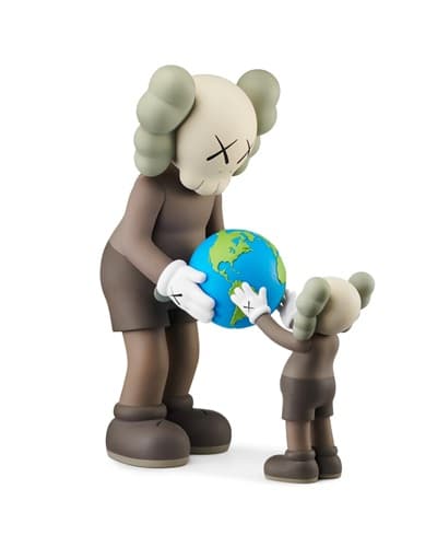 The Promise (Sculpture) (Brown) collectible